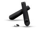 UFO Fork Guards For KTM  SX85 2018-2024 - Black