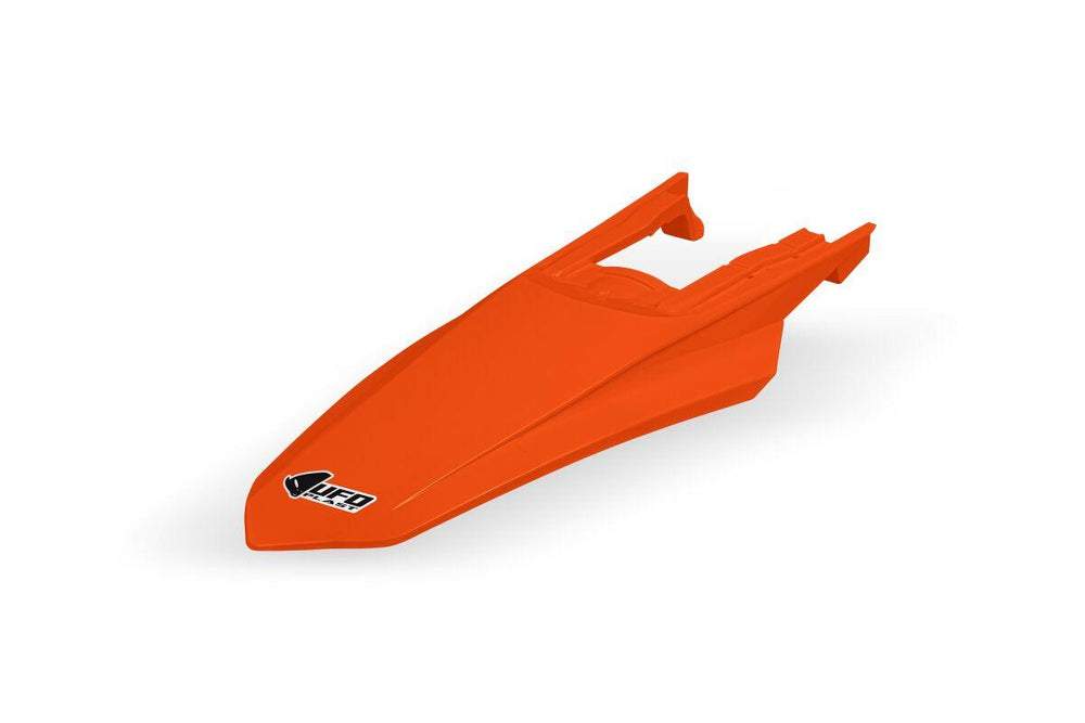 UFO Rear Fender For KTM  EXC150 TBI 2024-2025 Rear - Orange