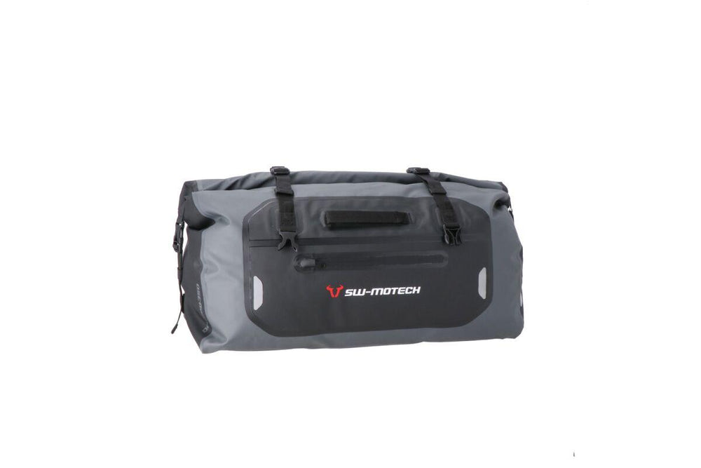 SW Motech Drybag 350 Tail Bag For Ducati 1098 2007-2008 Rear - Black Grey