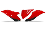 UFO Side Panels For Gas Gas EC 250 2021-2023 - Red