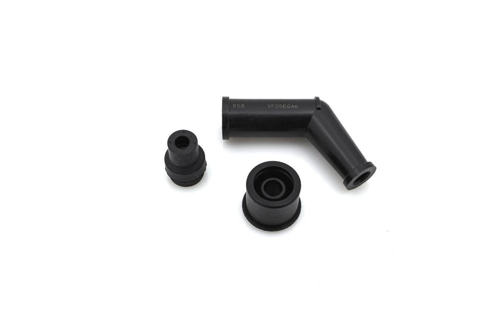 NGK Cap For Spark Plug For KTM EXC500 2015-2016 - Black