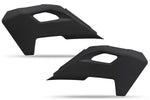 UFO Radiator Scoops For Husqvarna FC250 2023-2024 - Black
