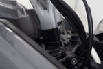 SW Motech 30mm Handlebar Riser For Triumph Tiger Sport 660 30 cm (11-3 4") - Black