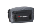 SW Motech Drybag 180 Tail Bag For Ducati 1098 2007-2008 - Black Grey