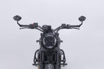 SW Motech Bar end Mirrors For Suzuki GSX-S 1000 2016 - Black