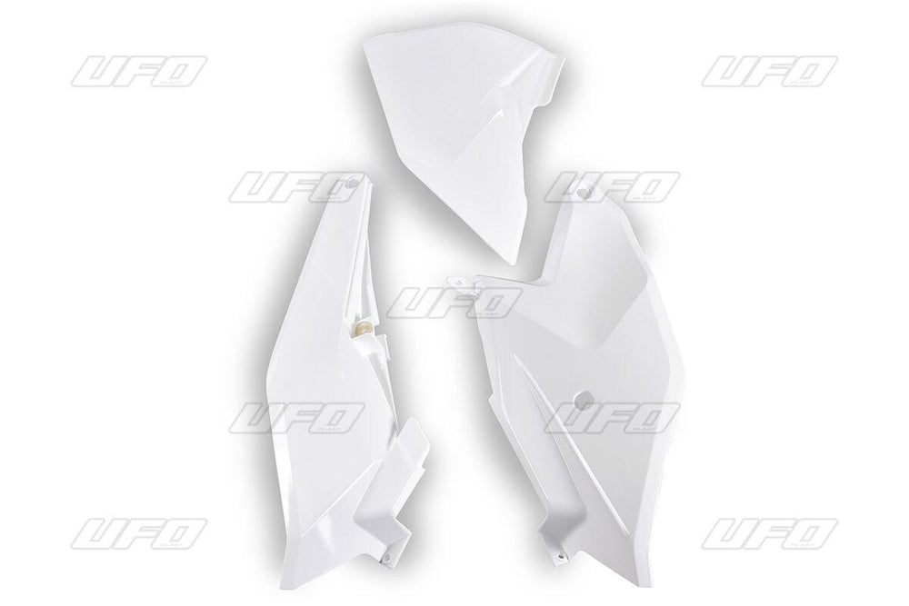 UFO Side Panels For KTM For KTM  SX85 2018-2024 - White