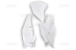UFO Side Panels For KTM For KTM  SX85 2018-2024 - White