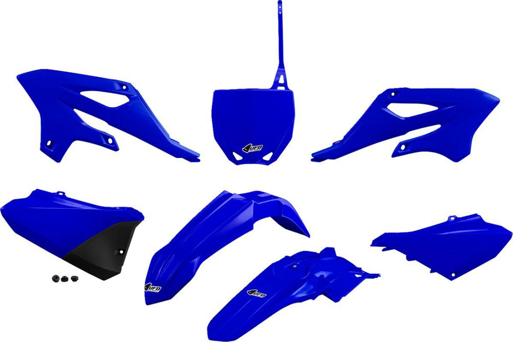 UFO Plastics Kit For Yamaha YZ85 2022-2025 - Blue OEM
