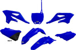 UFO Plastics Kit For Yamaha YZ85 2022-2025 - Blue OEM