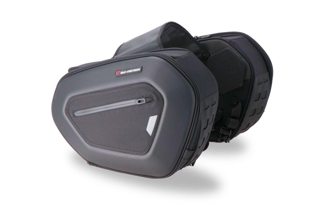 SW Motech PRO Blaze Saddlebag Set For Suzuki GSX-8R 800 2024 Rear