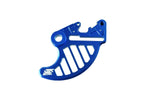 Scar Brake Disc Guard For Sherco SE 125 2018-2024 Rear - Blue