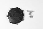 UFO Clutch Protector For Yamaha WRF450 2015-2018 - Black