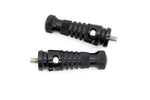 Gilles Foldable Footpeg - Version 2 - Black