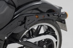 SW Motech SLH Side Pannier Carrier For Harley Davidson FLFB 1750 2018-2020 Left - Black