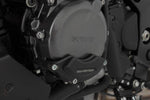 SW Motech Upper Crash Bars For Suzuki GSX-S 1000 2015-2016 - Black