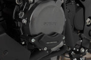 SW Motech Upper Crash Bars For Suzuki GSX-S 1000 2015-2016 - Black