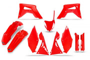 UFO Plastics Kit For Honda CRF250R 2018-2021 - Red