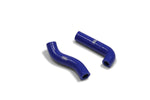 Samco Radiator Hose Kit For Gas Gas MC85 2022-2026 - Blue