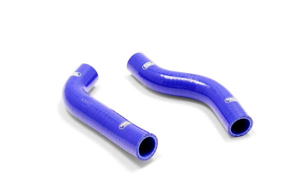 Samco Radiator Hose Kit For Husqvarna Svartpilen 701 2019-2020 - Blue