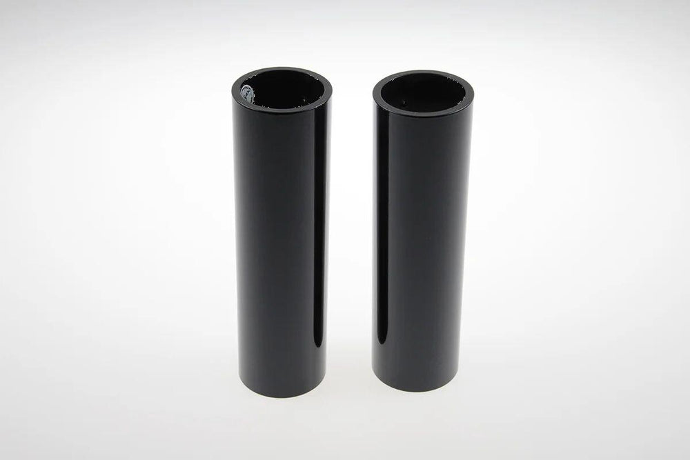 Cult Werk Fork Covers For Harley Davidson VRSCAW 1130 2007 Upper - Black