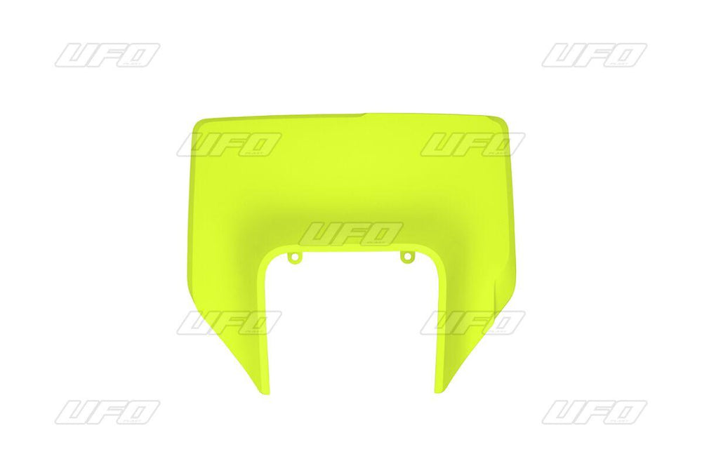 UFO Headlight Surround For Husqvarna FE250 2020-2023 - Fluorescent Yellow