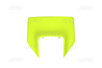 UFO Headlight Surround For Husqvarna FE250 2020-2023 - Fluorescent Yellow