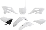 UFO Plastics Kit For Yamaha YZ85 2022-2025 - White