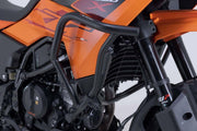 SW Motech Crash Bars For KTM Adventure 390 ABS 2020-2024 - Black
