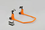 Daytona Adjustable Rear Paddock Stand - Orange