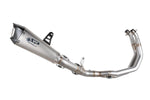 Spark KONIX EVO Exhaust System For Yamaha MT-07 ABS 2021-2026