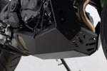 SW Motech Engine Guard For Kawasaki KLE 650 2021-2024 - Black
