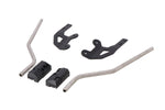 SW Motech Blaze Pannier Spacer For Yamaha MT-07 2014-2016 - Black