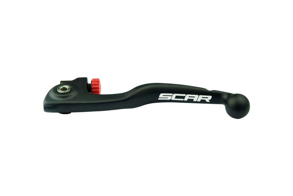 Scar Clutch Lever - OEM Type For Ducati Desmo 450 MX 2025-2026 - Black