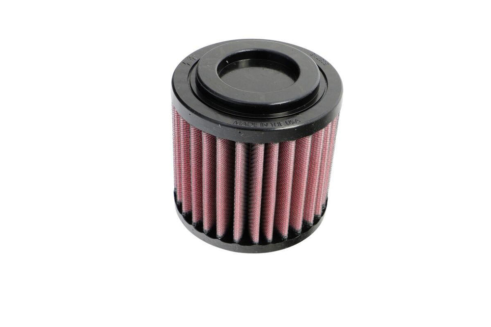 K&N High Flow Air Filter For Royal Enfield CLASSIC 350 2022-2024 - Black Red