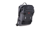 SW Motech Daily WP Waterproof Backpack - Black