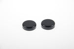 Cult Werk Fork Caps For Harley Davidson XL 1200 X 2016-2020 - Black