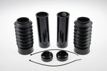 Cult Werk Fork Covers For Harley Davidson FXSB 1690 2013 Upper - Black