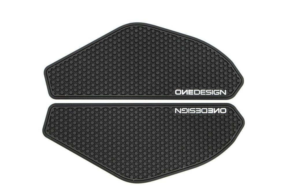 Onedesign Tank Grip Kit For Yamaha YZF-R7 2022-2025 - Black