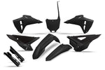 UFO Restyle Full Plastics Kit For Honda CRF250F 2023-2024 - Black