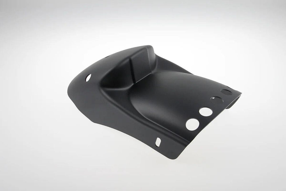 Cult Werk Rear Fender Bobber For Harley Davidson XL 1200 C 2004-2020 Rear - Black