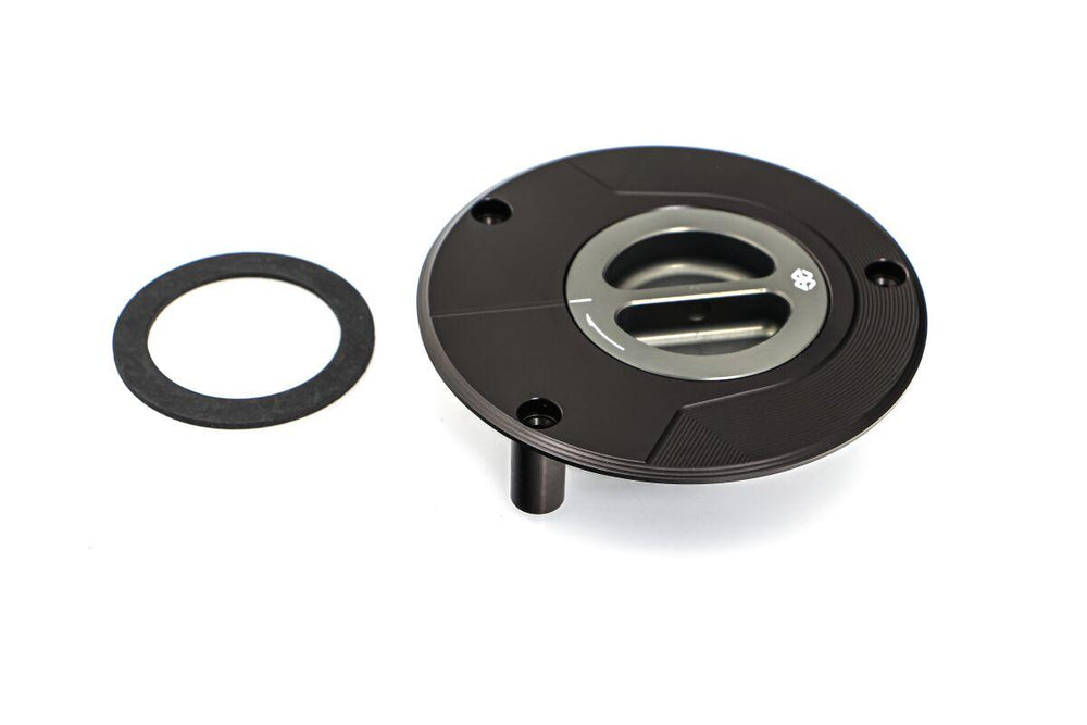 Gilles Fuel Cap For Honda CB500F ABS 2020 - Anodized Black