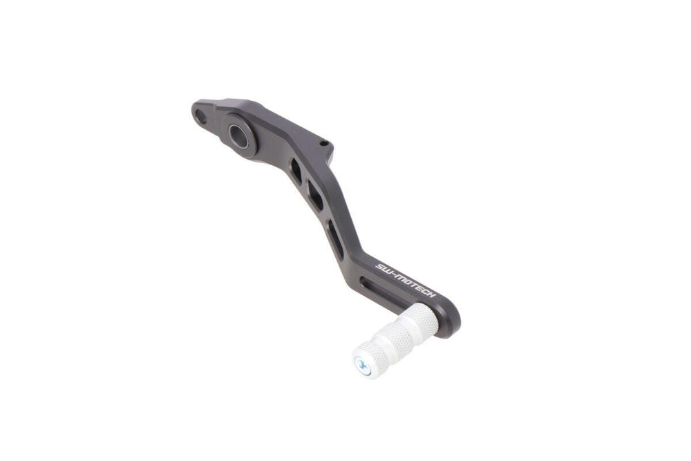 SW Motech Brake Pedal For Triumph Trident 660 2021-2024 - Black Silver