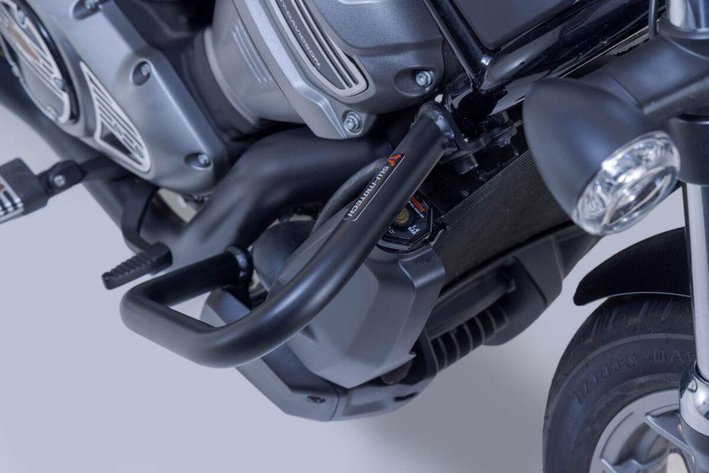 SW Motech Crash Bars For Harley Davidson RH 975 2022-2024 - Black