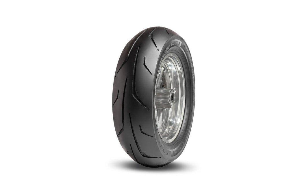 Dunlop GT503 Rear Tyre TL 77V 160 70R17"