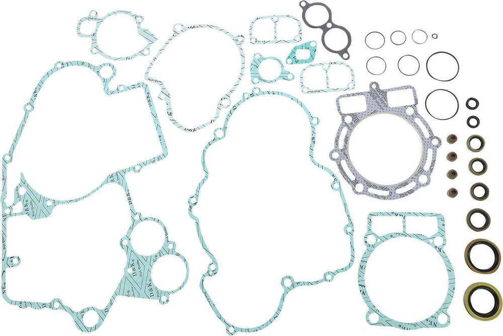 Prox Complete Gasket Kit For KTM EXC520 2000-2002