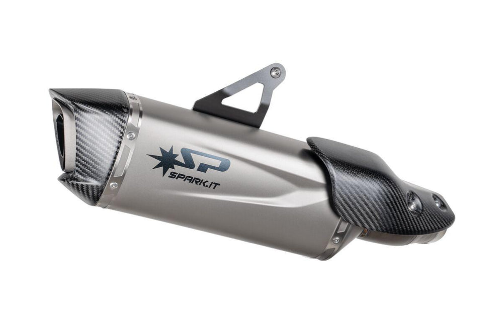 Spark Force Evo Silencer For Honda XL750 2023-2024