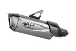 Spark Force Evo Silencer For Honda XL750 2023-2024
