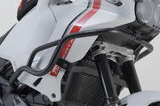 SW Motech Crash Bars For Ducati Desert X 950 ABS 2022-2024 - Black