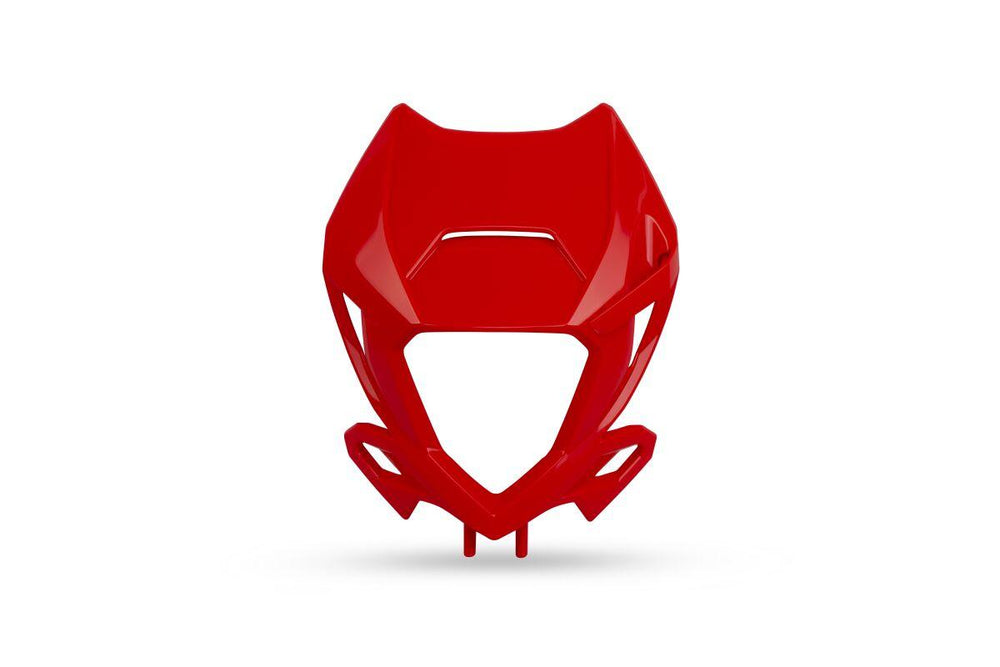 UFO Headlight Surround For Beta RR 250 2020-2025 - Red