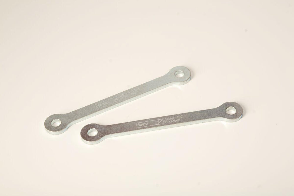 TRW Lowering Kit For Suzuki GS 500 E 1989-2007 Rear - 40mm
